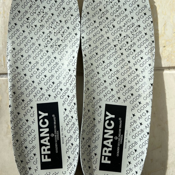 Golden Goose Francy Size 11, Excellent condition - Picture 7 of 10
